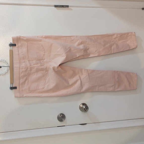 Light pink Icone skinny pant in size XL - Picture 3 of 3